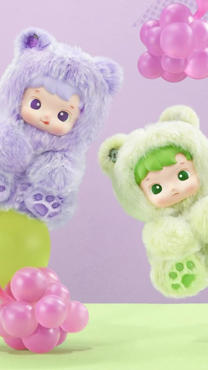 Hacipupu gummy bear blind box