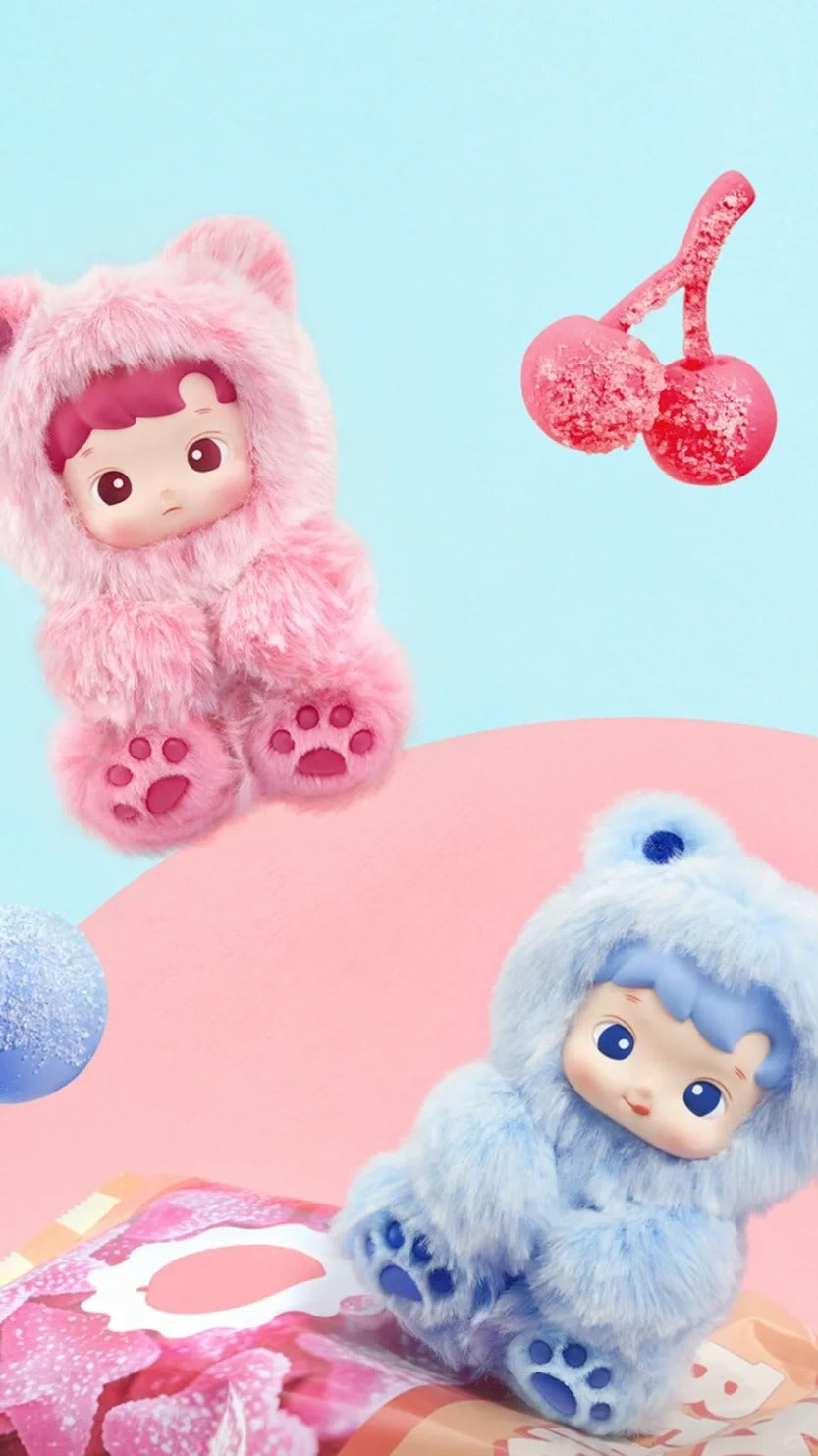 Hacipupu gummy bear blind box