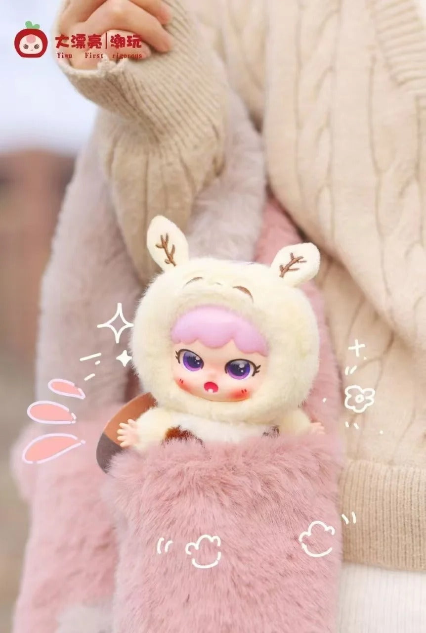Joymiya the bug adventure team blind box