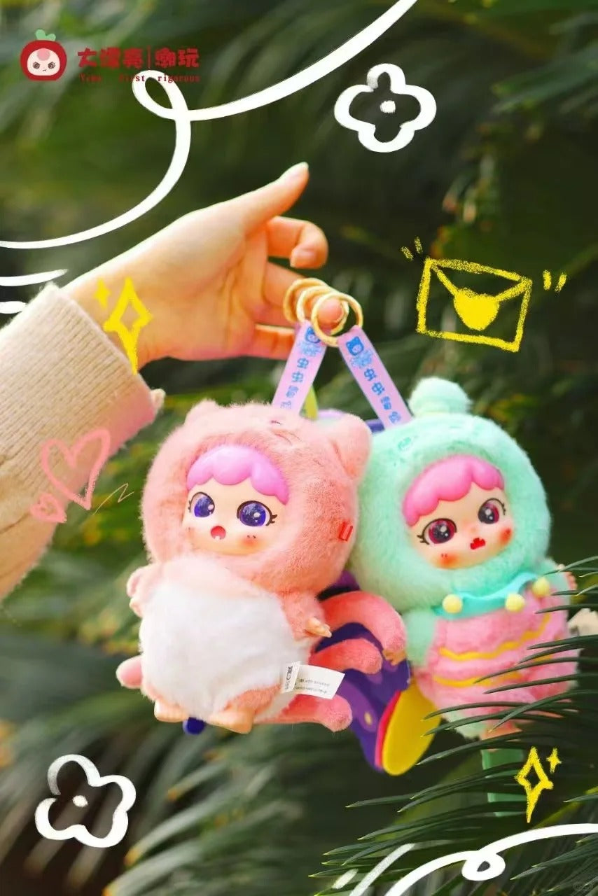 Joymiya the bug adventure team blind box